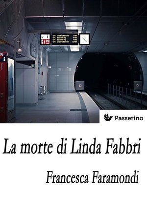 cover image of La morte di Linda Fabbri